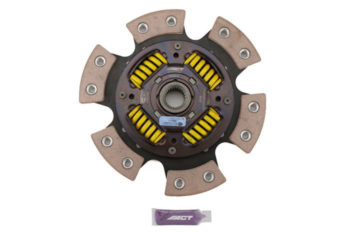 ACT 6-Puck Disc Replacement SB4 - 2015-2021 Subaru STI / 2004-2014 Subaru Impreza